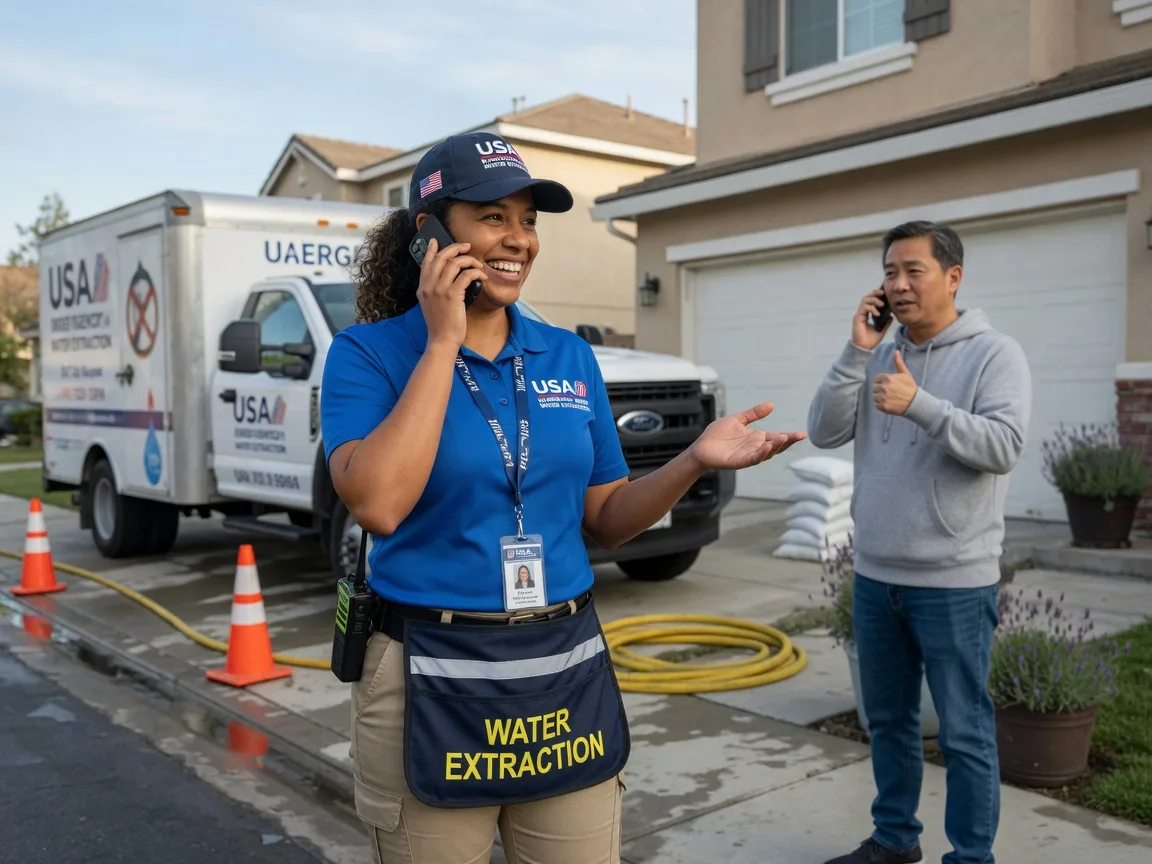 Emergency Water Removal Bakersfield, VT FAQs
